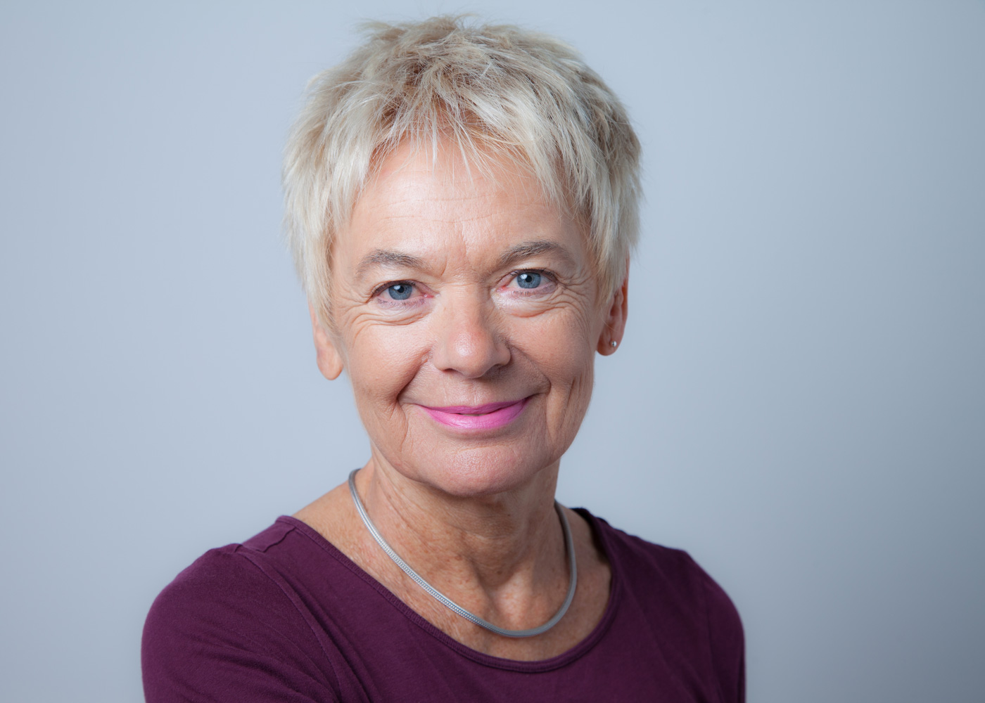 Portrait Susanne L&uuml;cke